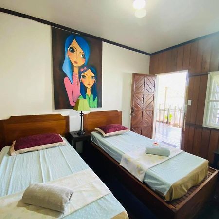 Ricos Beach Cottages เอลนิโด ภายนอก รูปภาพ