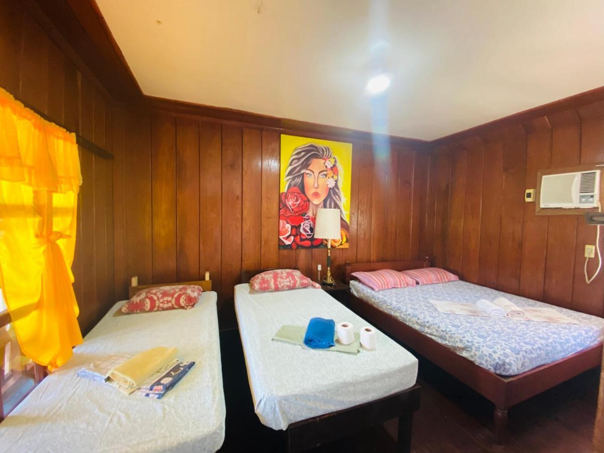 Ricos Beach Cottages เอลนิโด ภายนอก รูปภาพ