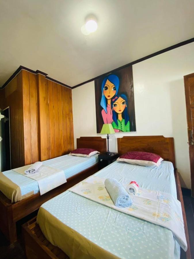Ricos Beach Cottages เอลนิโด ภายนอก รูปภาพ