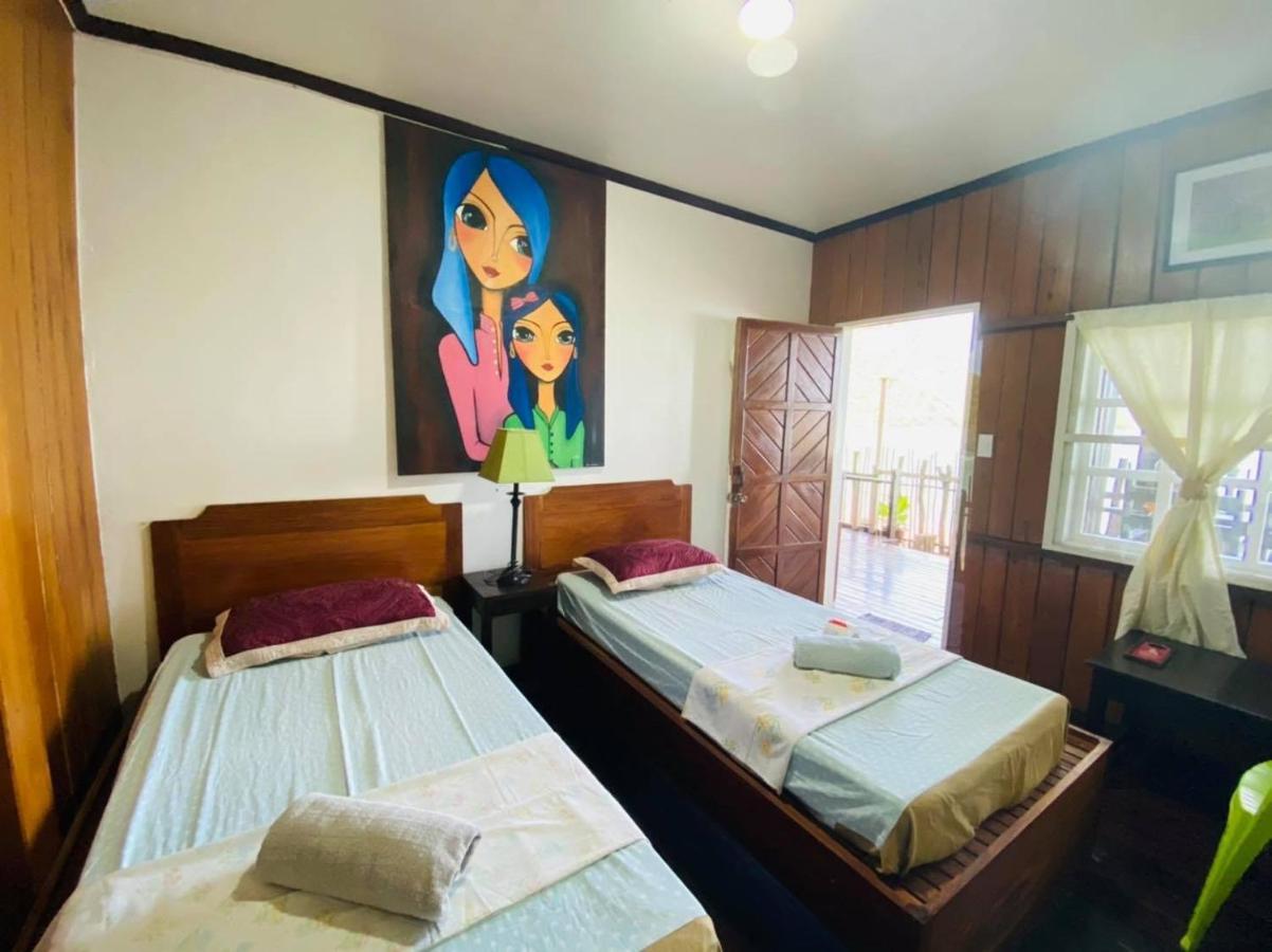 Ricos Beach Cottages เอลนิโด ภายนอก รูปภาพ