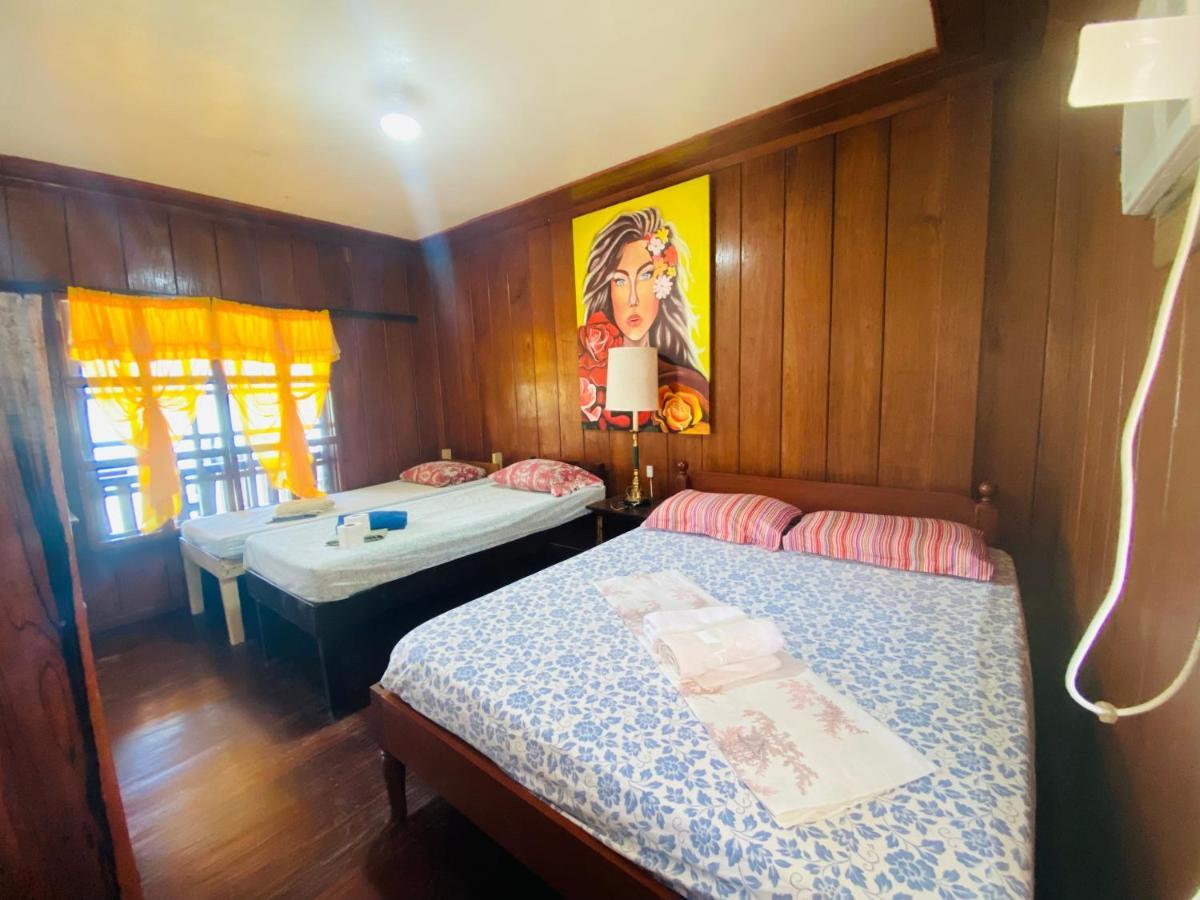 Ricos Beach Cottages เอลนิโด ภายนอก รูปภาพ