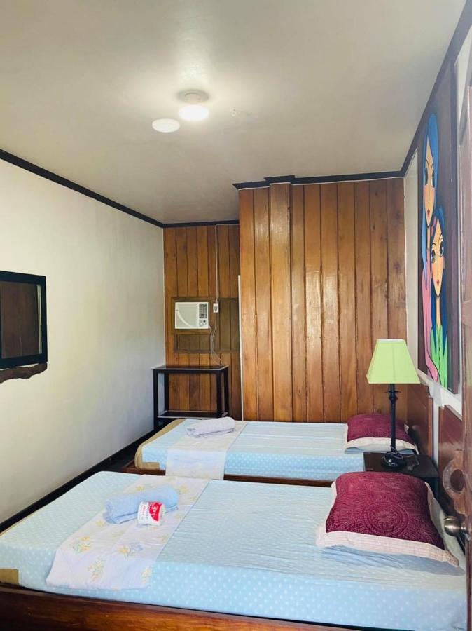 Ricos Beach Cottages เอลนิโด ภายนอก รูปภาพ
