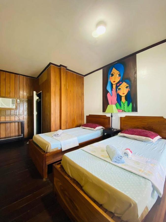 Ricos Beach Cottages เอลนิโด ภายนอก รูปภาพ