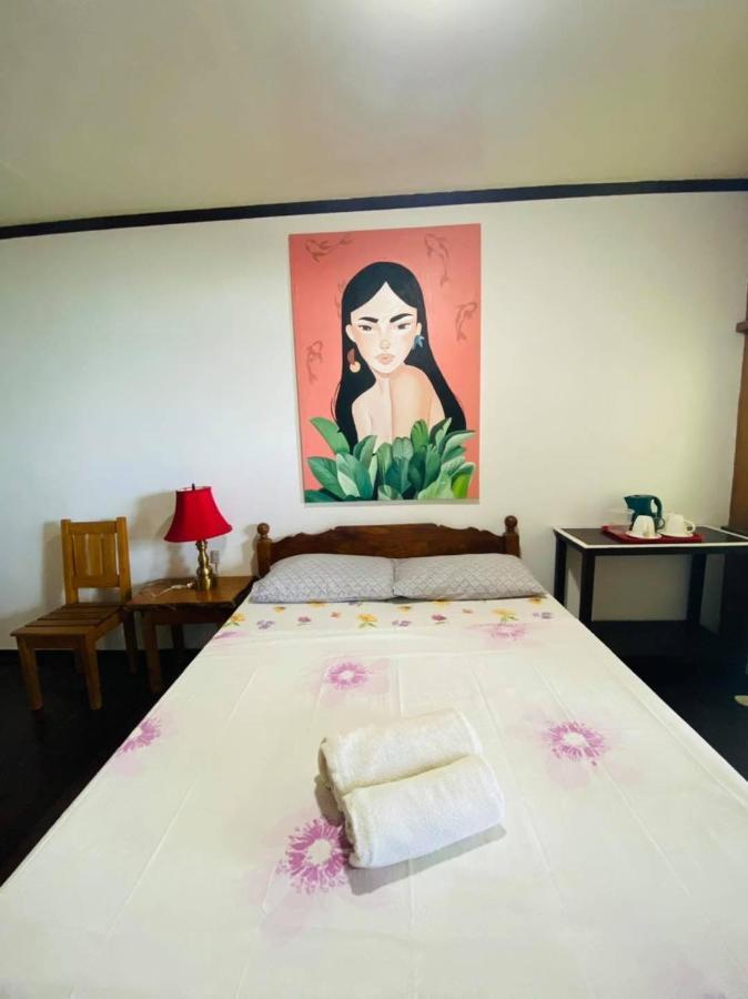 Ricos Beach Cottages เอลนิโด ภายนอก รูปภาพ