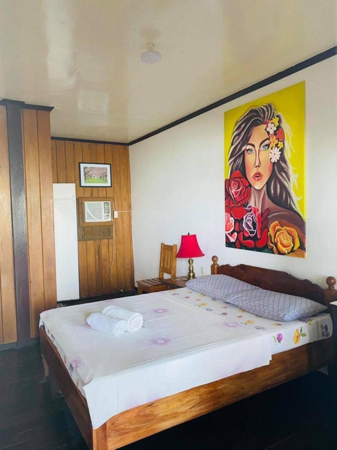 Ricos Beach Cottages เอลนิโด ภายนอก รูปภาพ