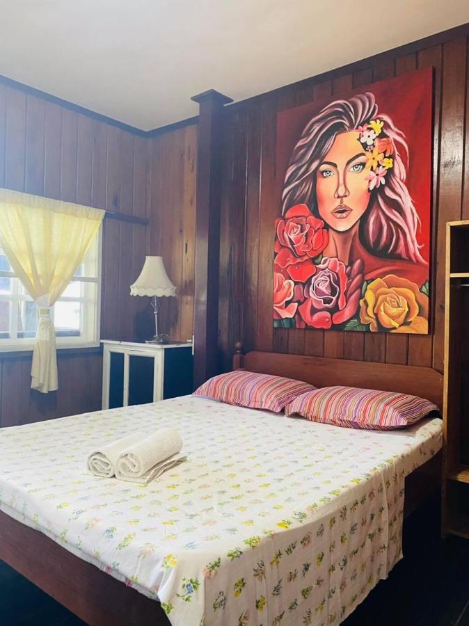 Ricos Beach Cottages เอลนิโด ภายนอก รูปภาพ