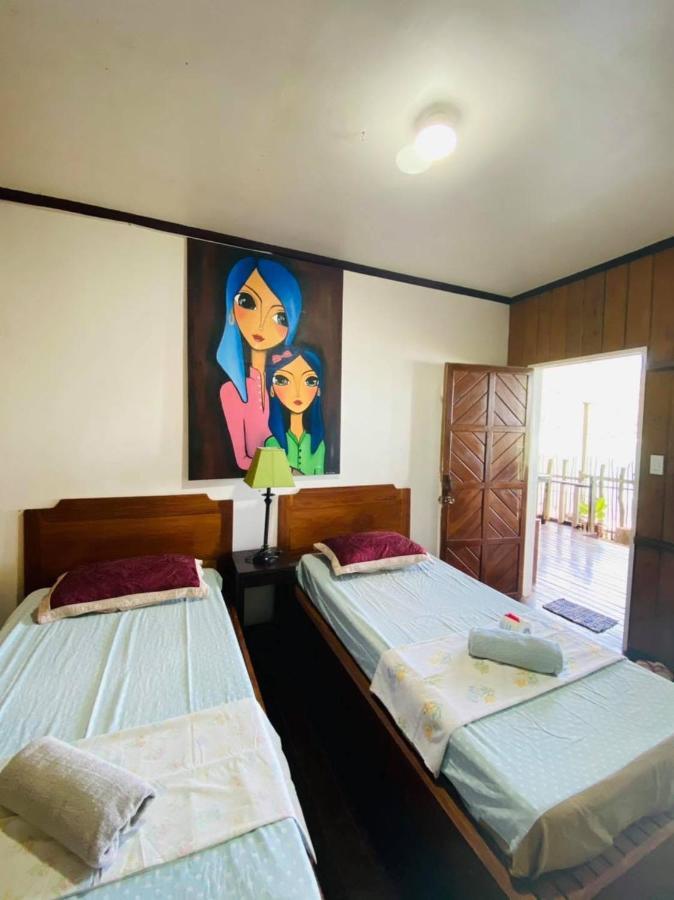 Ricos Beach Cottages เอลนิโด ภายนอก รูปภาพ