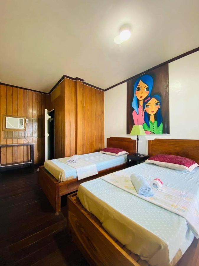 Ricos Beach Cottages เอลนิโด ภายนอก รูปภาพ