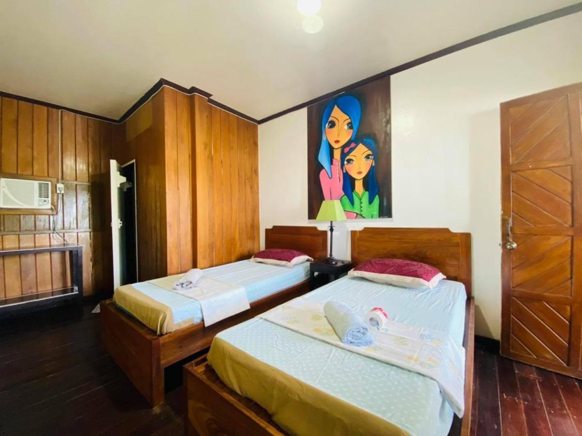 Ricos Beach Cottages เอลนิโด ภายนอก รูปภาพ