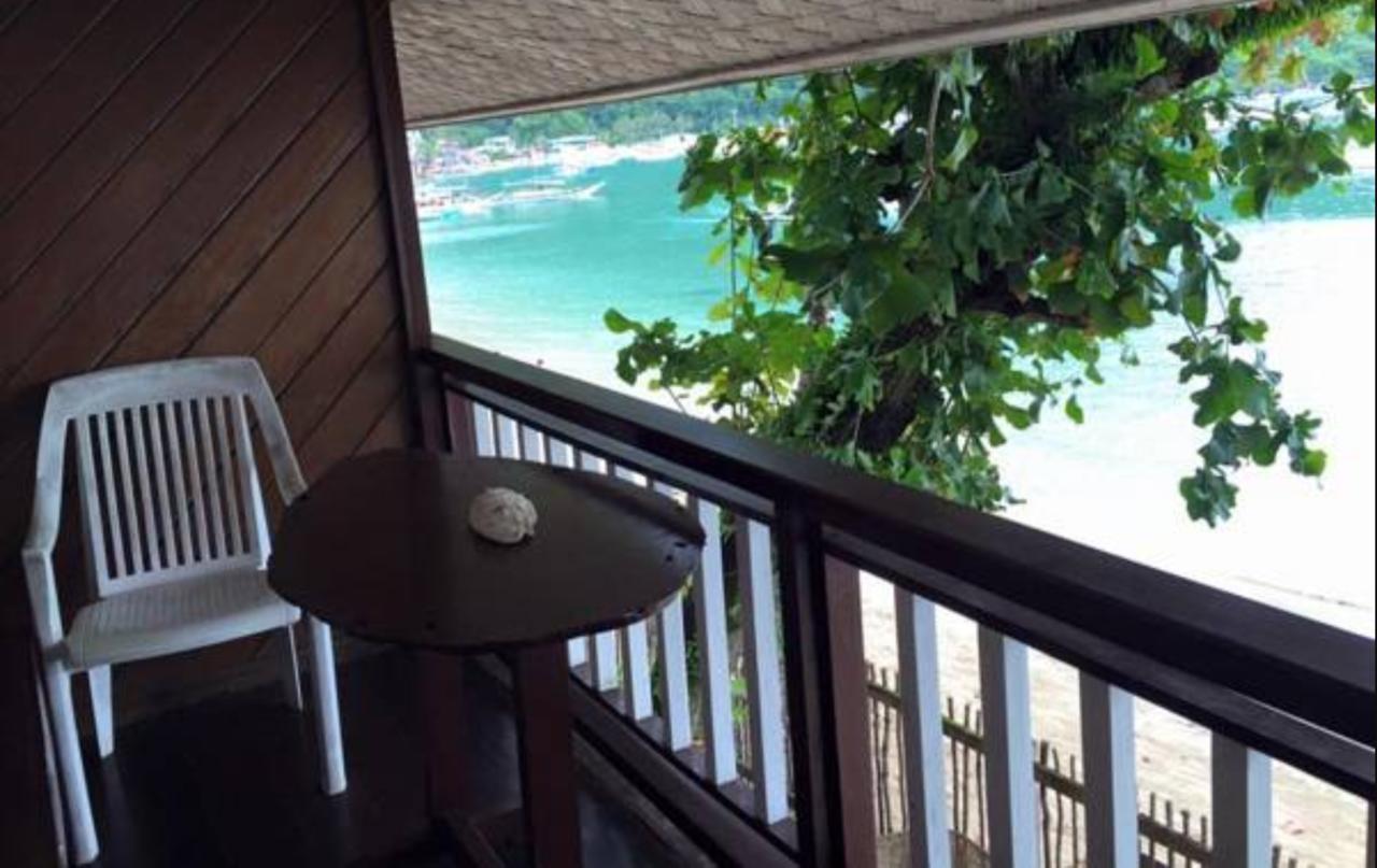 Ricos Beach Cottages เอลนิโด ภายนอก รูปภาพ