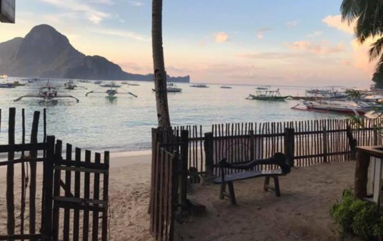 Ricos Beach Cottages เอลนิโด ภายนอก รูปภาพ