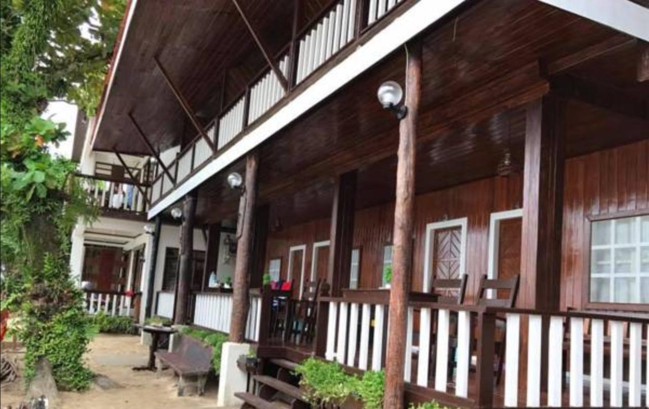 Ricos Beach Cottages เอลนิโด ภายนอก รูปภาพ