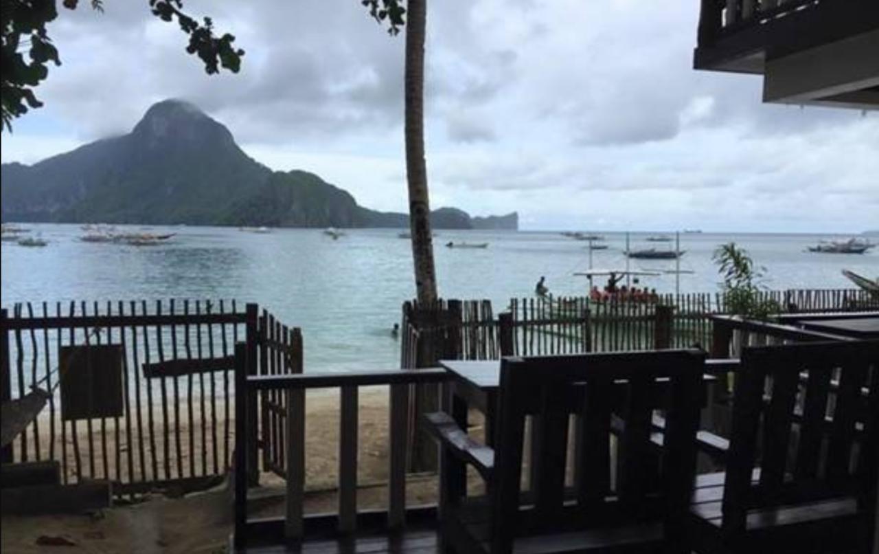 Ricos Beach Cottages เอลนิโด ภายนอก รูปภาพ