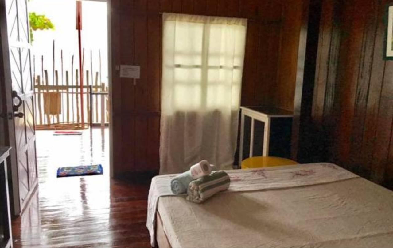 Ricos Beach Cottages เอลนิโด ภายนอก รูปภาพ