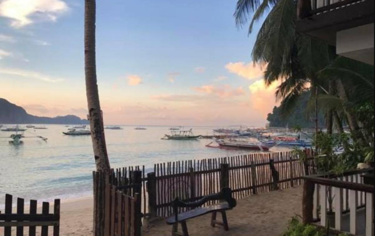 Ricos Beach Cottages เอลนิโด ภายนอก รูปภาพ