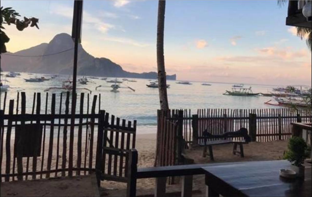Ricos Beach Cottages เอลนิโด ภายนอก รูปภาพ