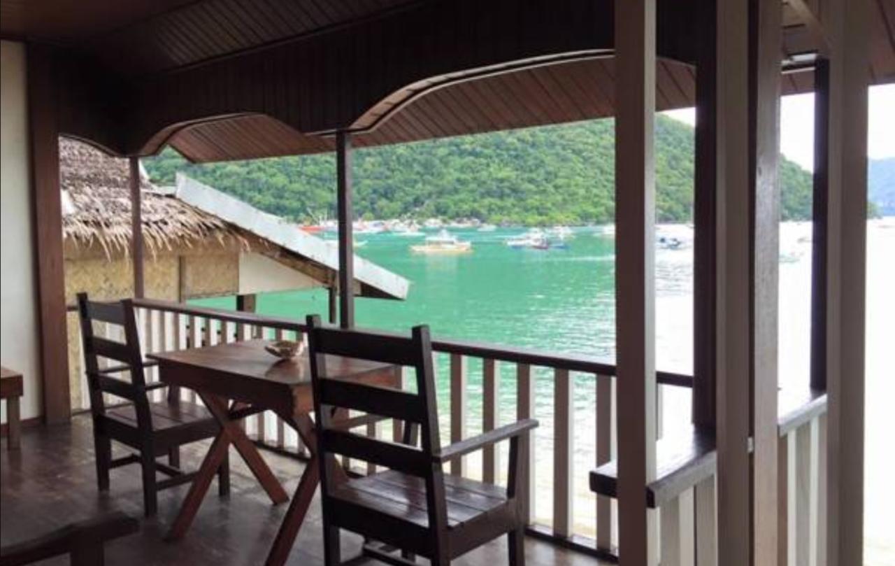 Ricos Beach Cottages เอลนิโด ภายนอก รูปภาพ