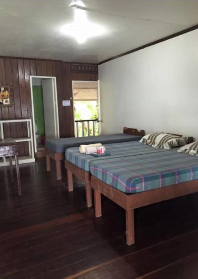 Ricos Beach Cottages เอลนิโด ภายนอก รูปภาพ