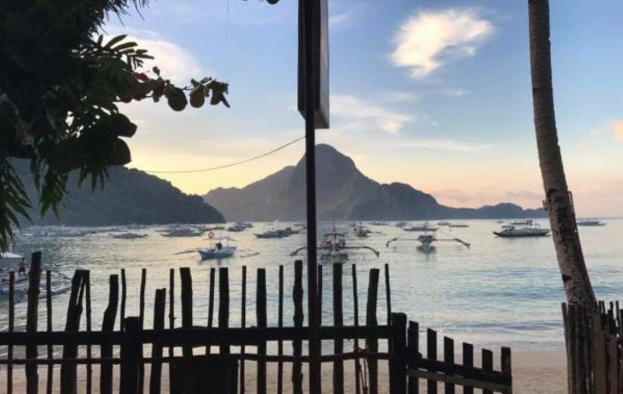 Ricos Beach Cottages เอลนิโด ภายนอก รูปภาพ