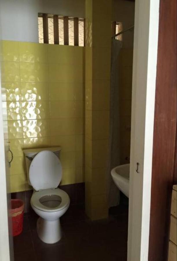 Ricos Beach Cottages เอลนิโด ภายนอก รูปภาพ