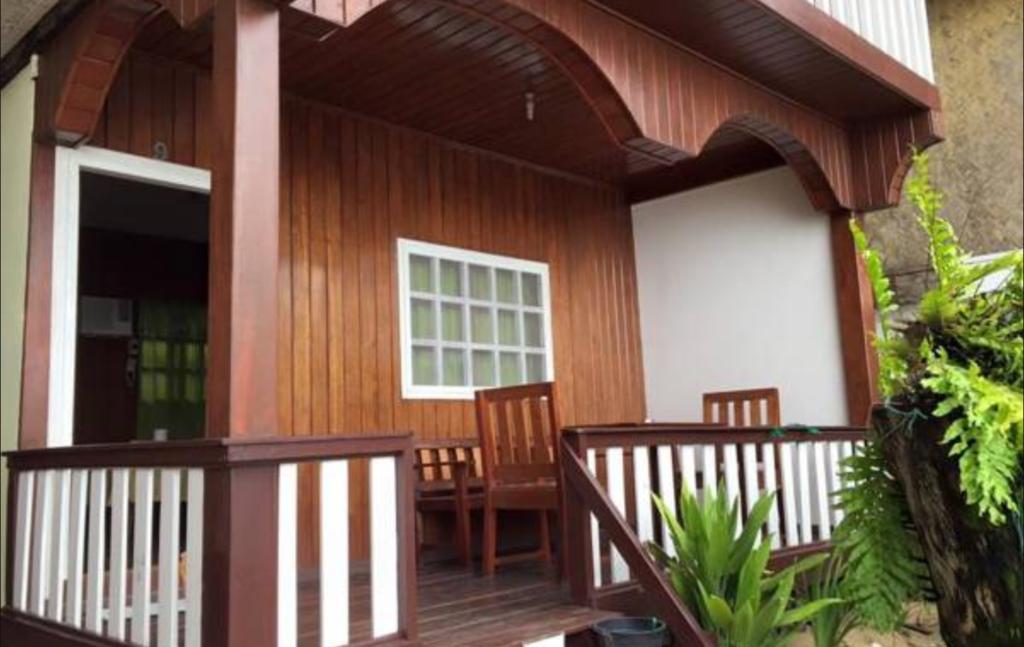 Ricos Beach Cottages เอลนิโด ภายนอก รูปภาพ
