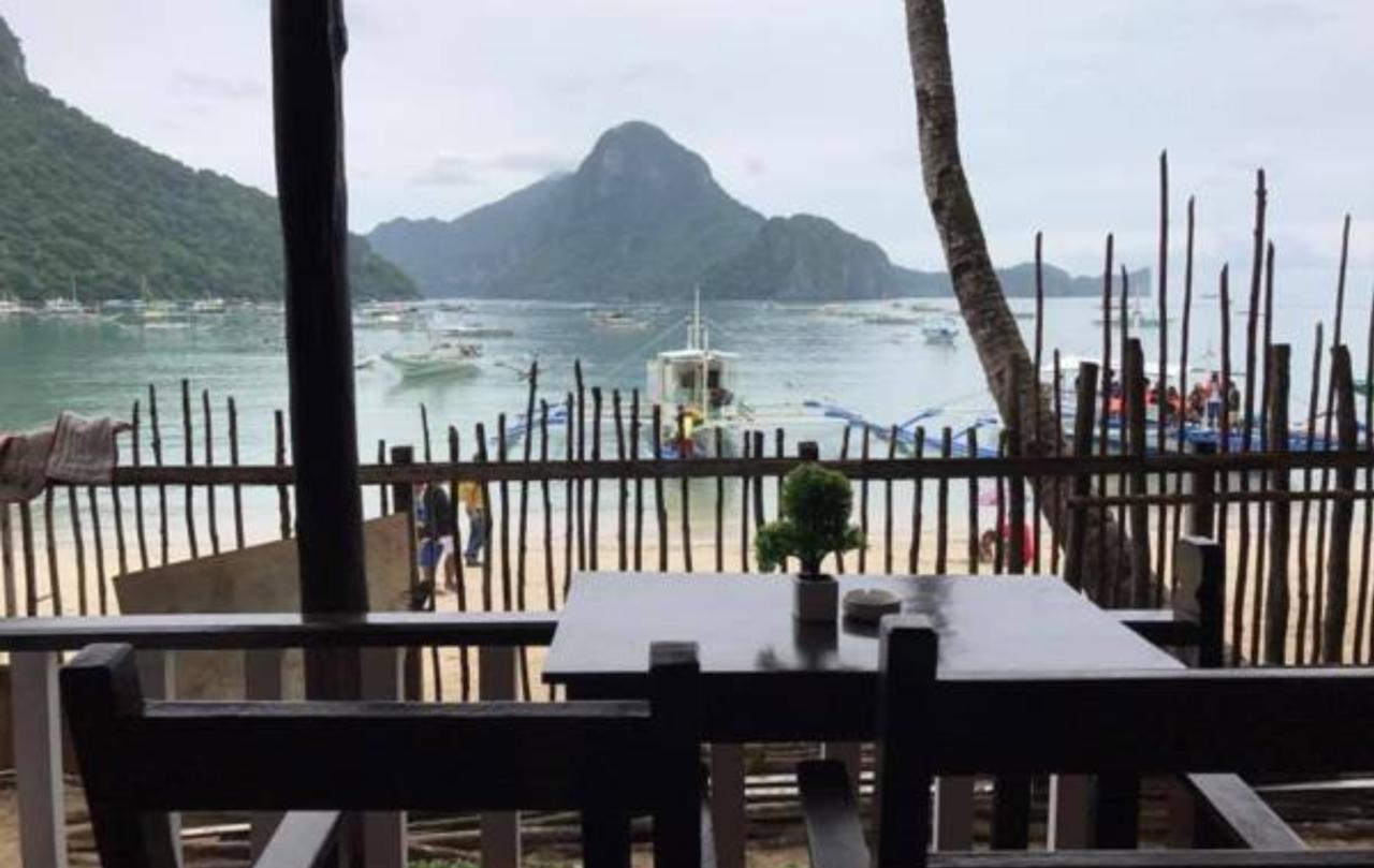 Ricos Beach Cottages เอลนิโด ภายนอก รูปภาพ