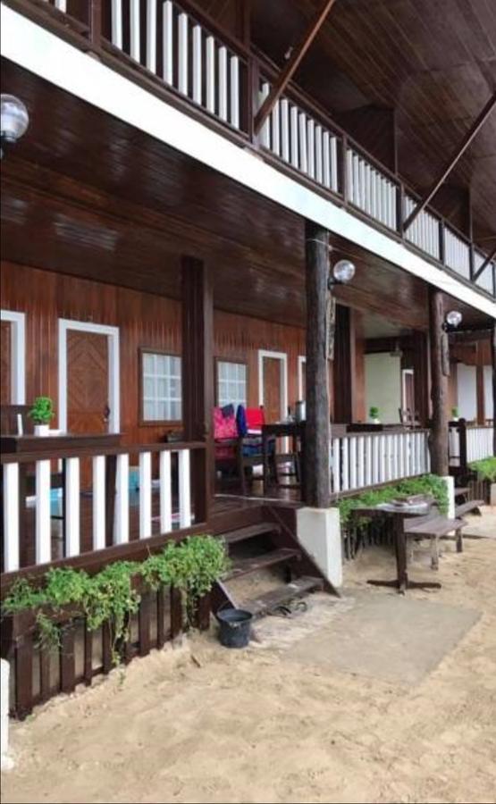 Ricos Beach Cottages เอลนิโด ภายนอก รูปภาพ