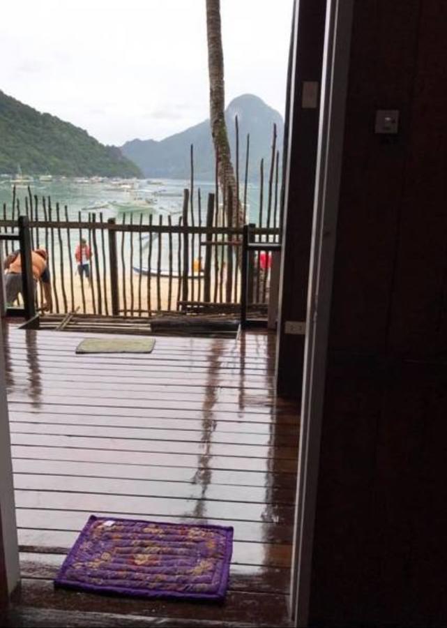 Ricos Beach Cottages เอลนิโด ภายนอก รูปภาพ