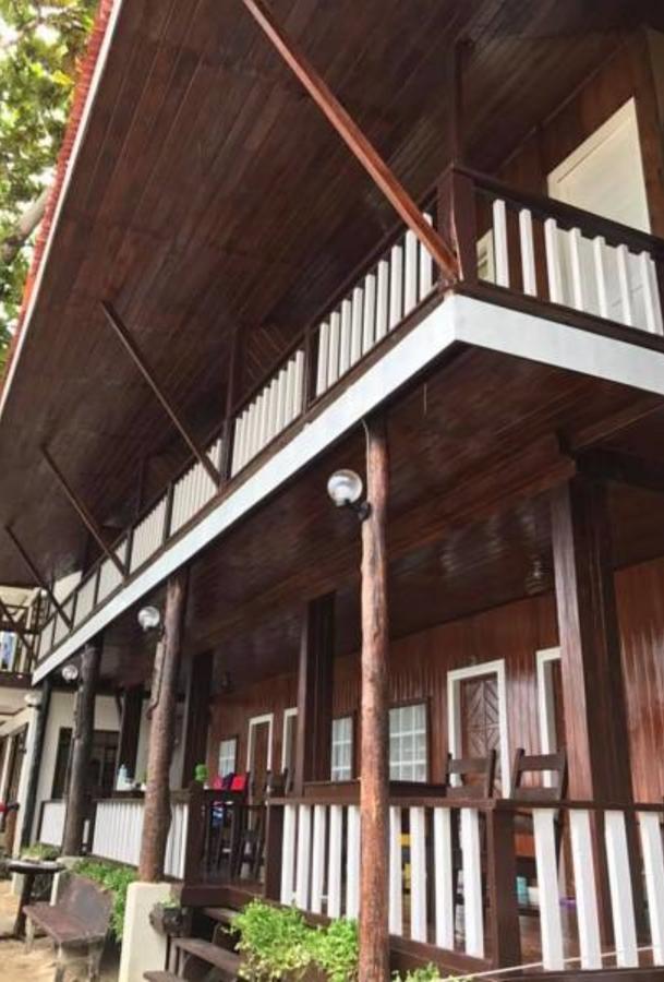 Ricos Beach Cottages เอลนิโด ภายนอก รูปภาพ