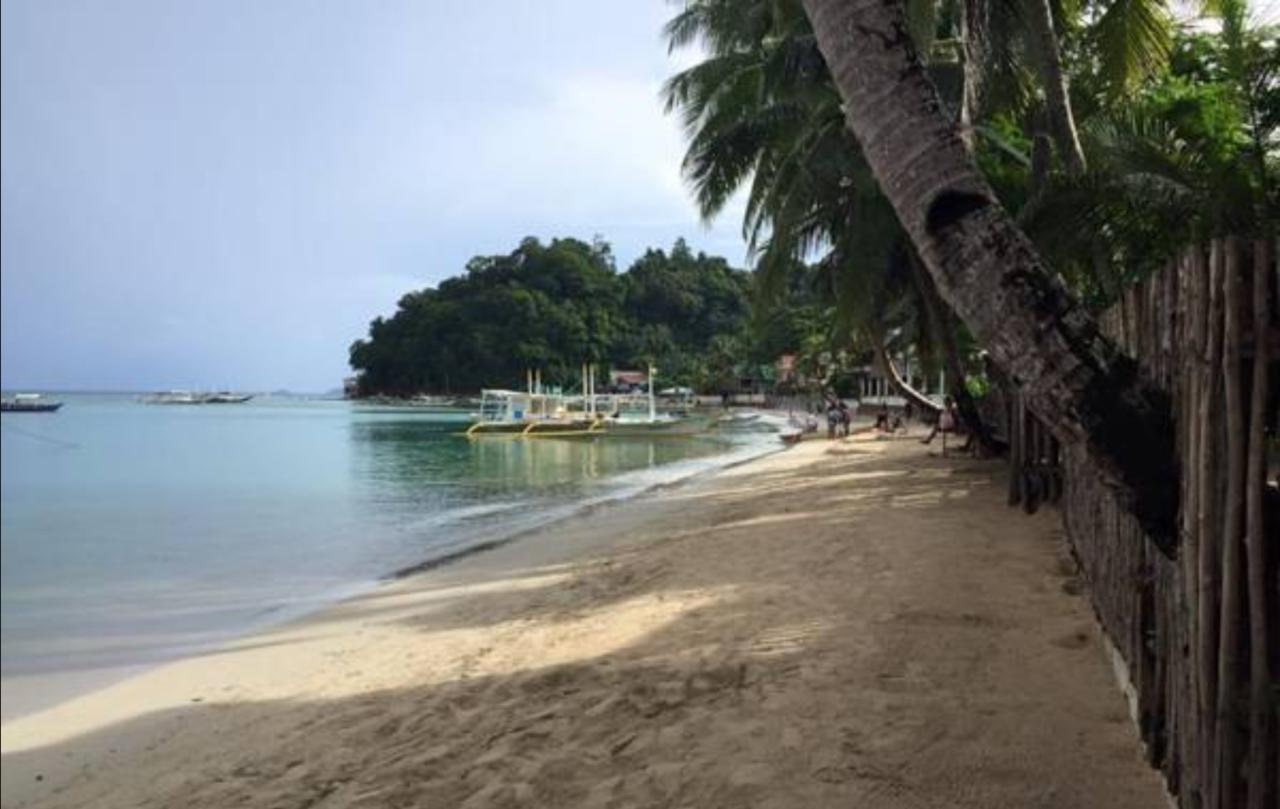 Ricos Beach Cottages เอลนิโด ภายนอก รูปภาพ