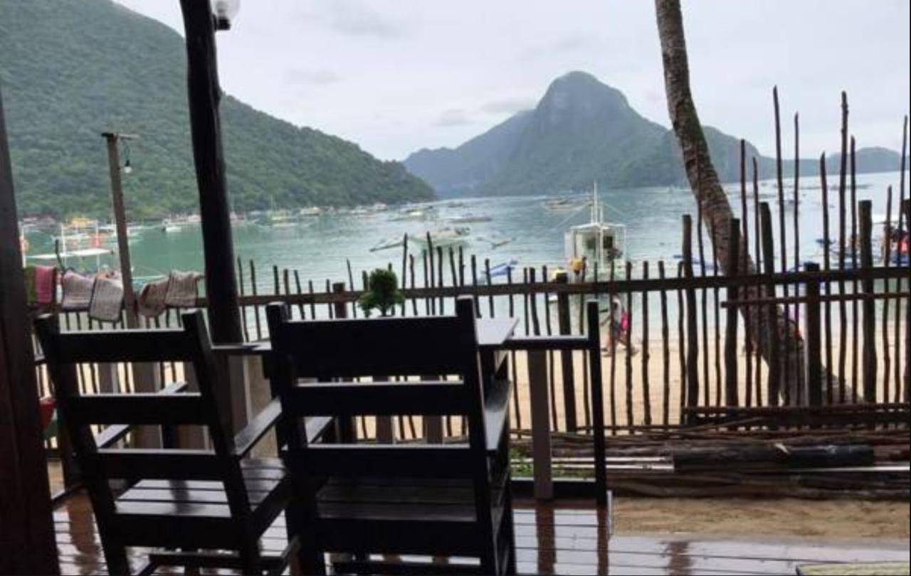 Ricos Beach Cottages เอลนิโด ภายนอก รูปภาพ