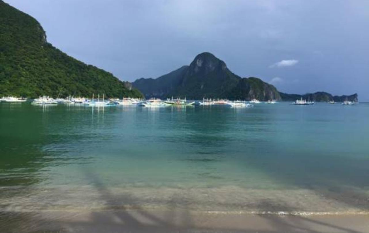 Ricos Beach Cottages เอลนิโด ภายนอก รูปภาพ