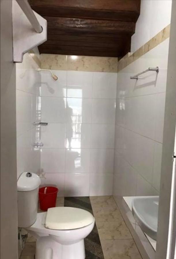 Ricos Beach Cottages เอลนิโด ภายนอก รูปภาพ