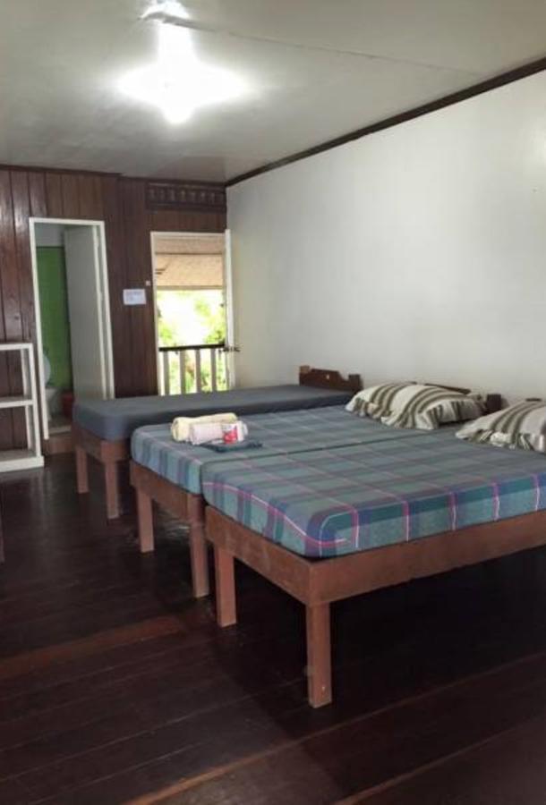 Ricos Beach Cottages เอลนิโด ภายนอก รูปภาพ